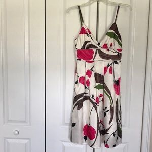 Marciano satin sundress